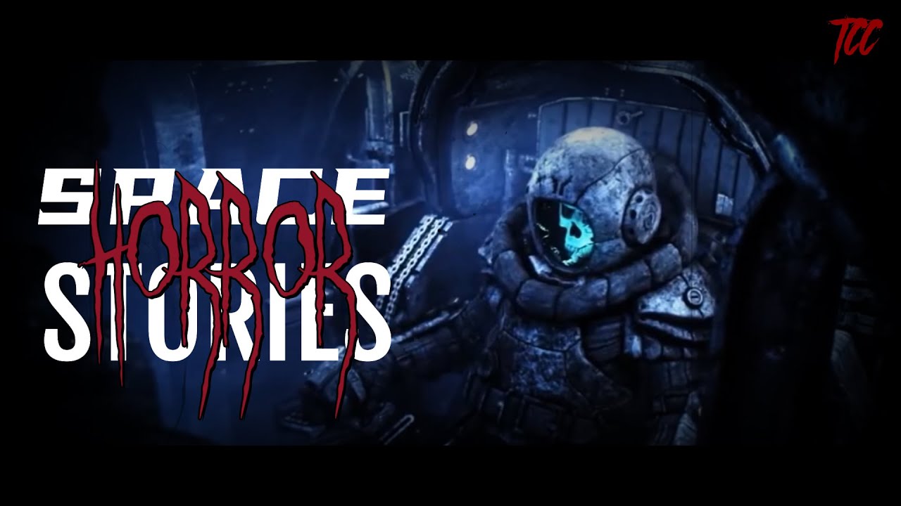 SPACE HORROR STORIES - JDR - Actual Play sur table (version longue)