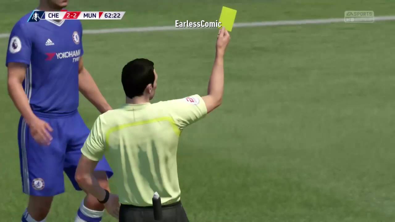 EA SPORTS&trade; FIFA 17 Standard Edition