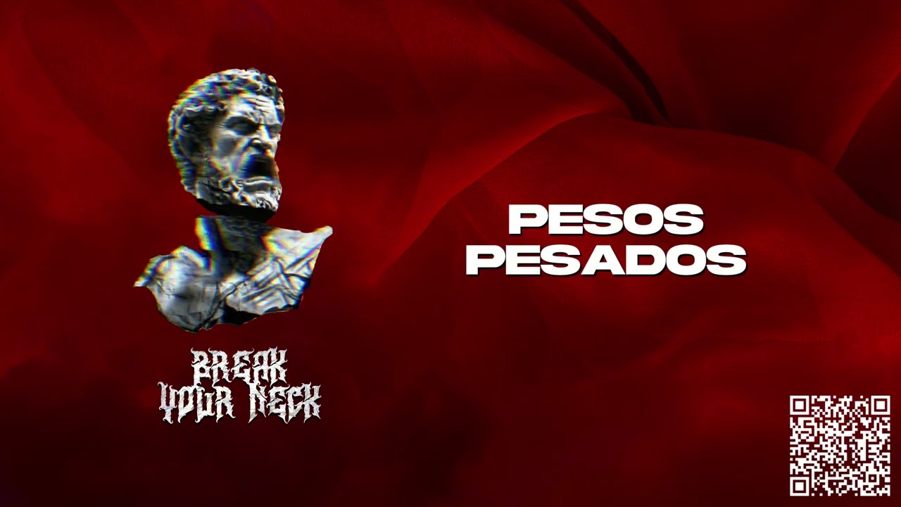 AZERBEATS - 02 - PESOS PESADOS - BREAK YOUR NECK 2024