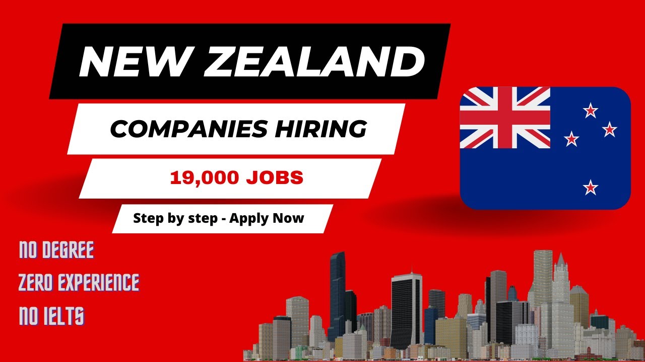 🇳🇿 How to Apply for an Unskilled Seasonal Work Visa in New Zealand