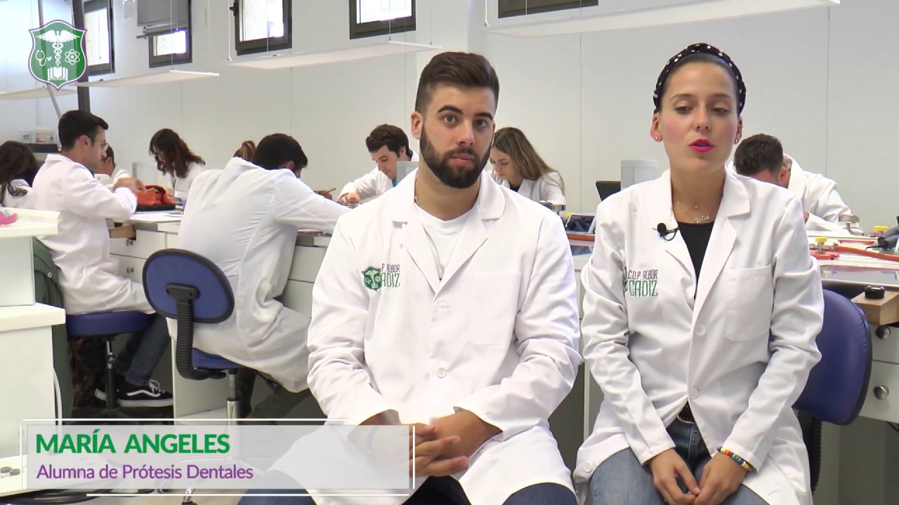 Grado Superior Técnico en Prótesis Dentales (Fundación Albor Cádiz)