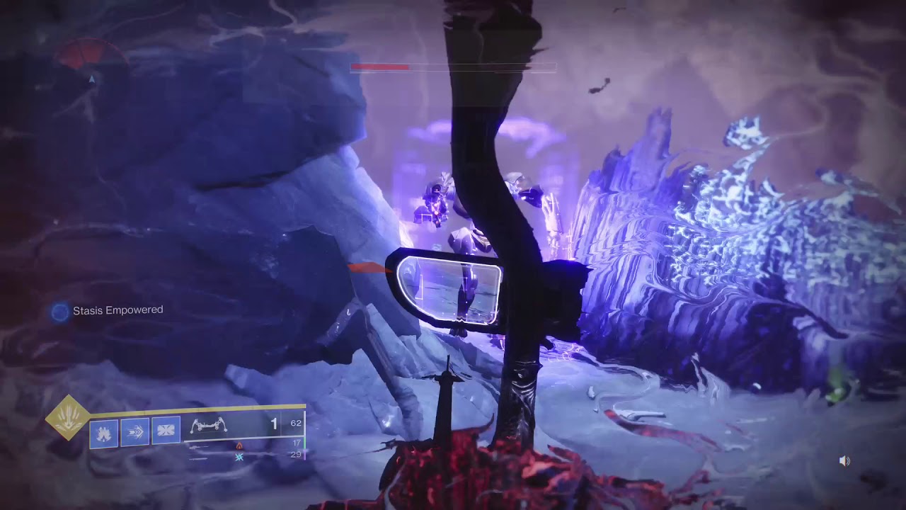 Titan's New Darkness Super in action, it's awesome! Destiny 2 - Beyond Light DLC Gameplay