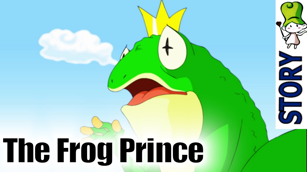 The Frog Prince - Bedtime Story (BedtimeStory.TV)