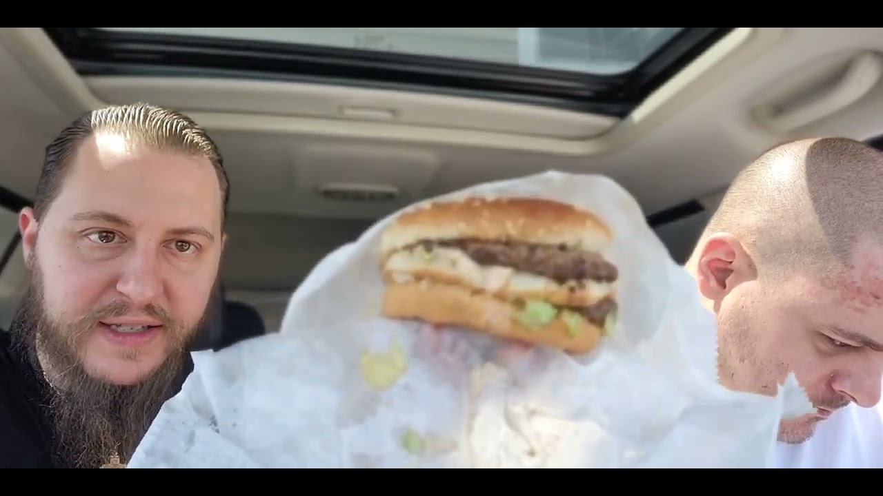EP.94 Big Boy (Grosse point,MI) Burger 🍔 Review