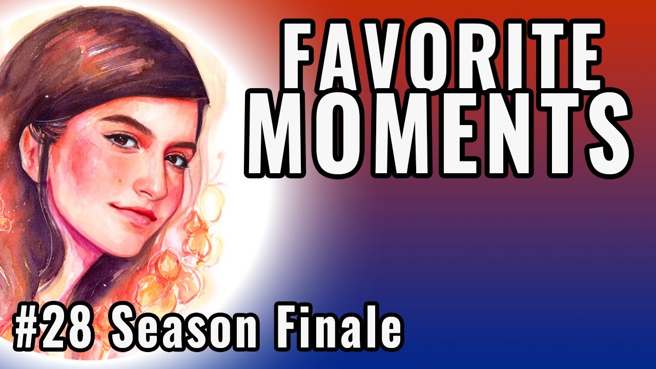 s2e28 Podcast about Angelina Jordan - Favorite Moments - Season Finale
