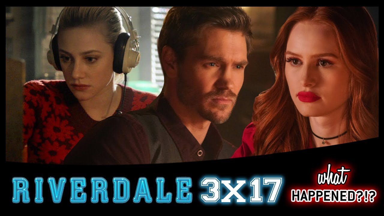 RIVERDALE 3x17 Recap: The Farm Gains Another as Betty Seeks Out Edgar's 