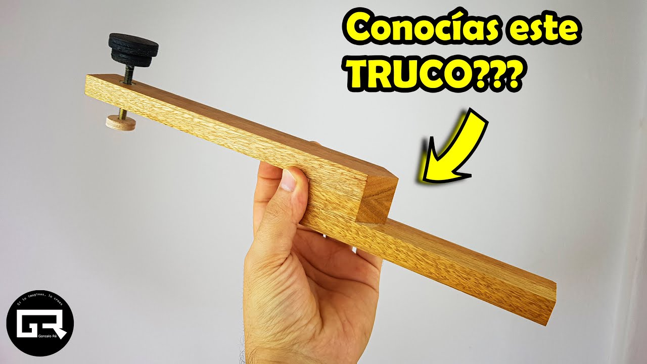 POR QUÉ NO HICE ESTO ANTES??? GENIAL IDEA para instalar PUERTAS de MUEBLES
