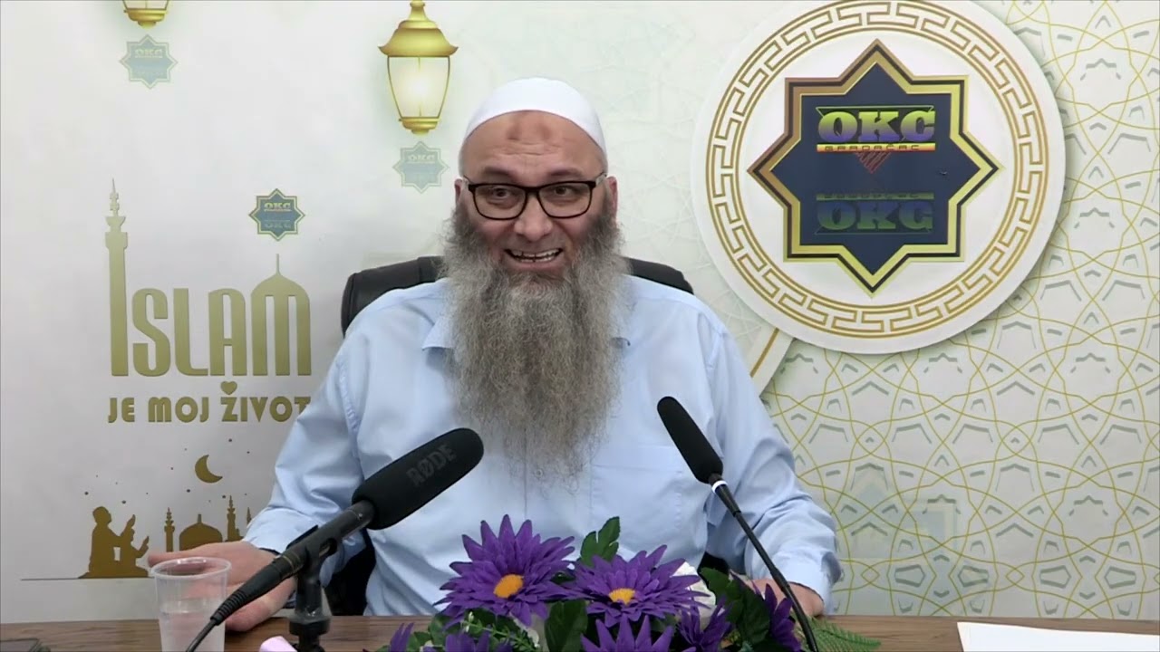 To mi je najdraži brat - Arif Oruč