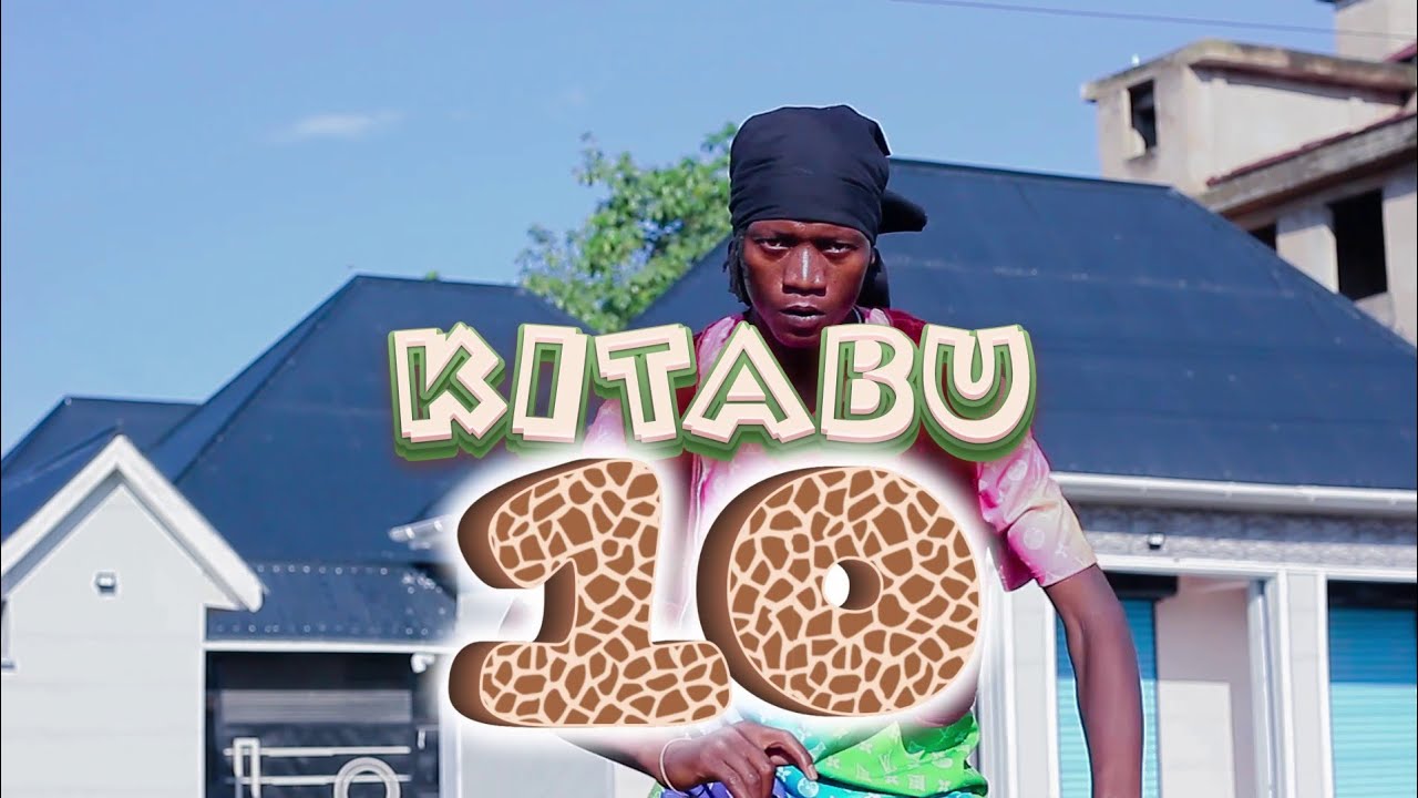 NDUTA ZE DON KITABU PART 10 OFFICIAL VIDEO Dir Kali Boy )0747040959