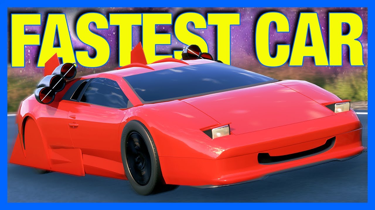 Могу ли я побить мировой рекорд скорости SSC Tuatara в автоматизации и BeamNG?