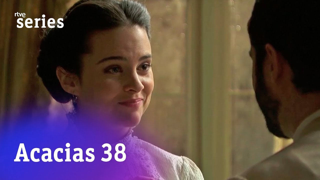 Acacias 38: María Luisa acepta casarse con Víctor #Acacias679 | RTVE Series