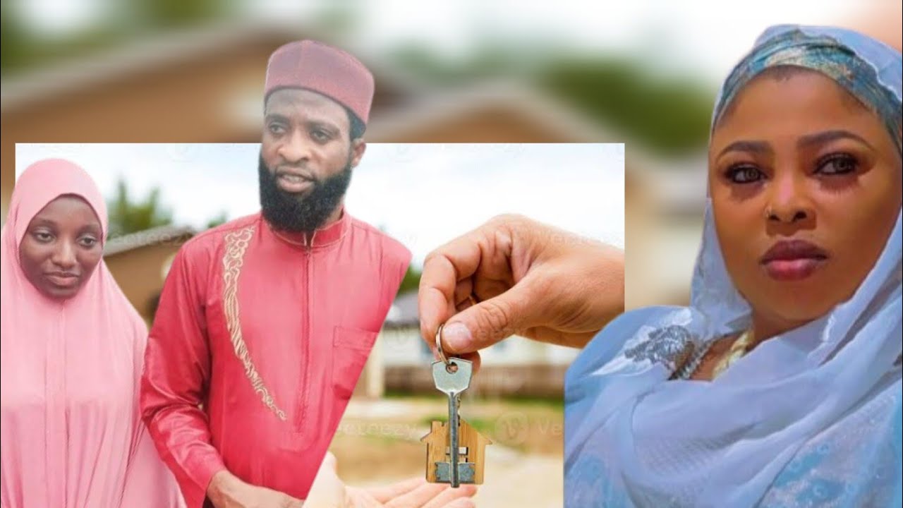 Queen Saidah Rasheedah surprise the parents of hajjia Hawau iya nurse, has received 🏡 document