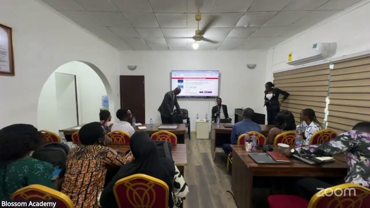 Technology and Data for Economic Development: Q&A session