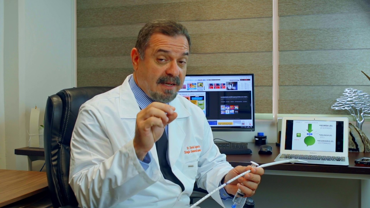 Tratamiento novedoso para el Reflujo Gastroesofágico - Cápsulas de la Salud