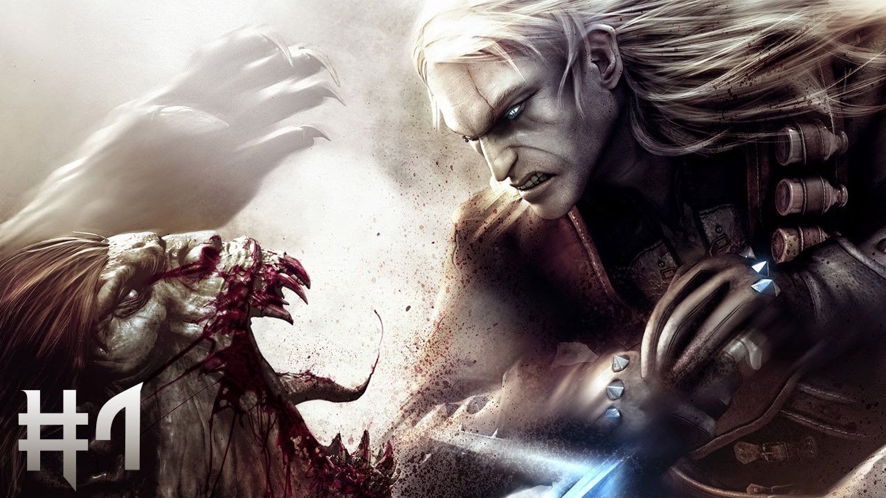 Kezdjük az első résszel! 2007!!! 🔥 | The Witcher Franchise Végigjátszás (PC,HUN) #1 - 01.13.