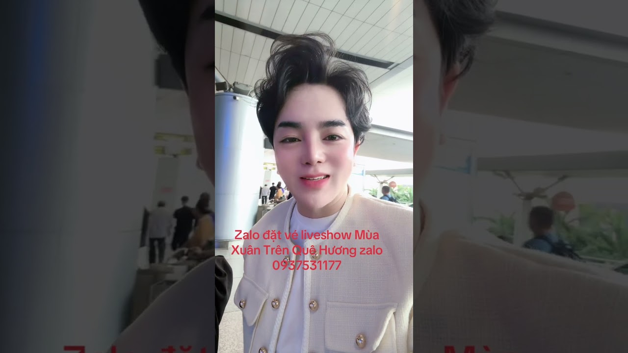 Trước khi đi mỹ Kim Thoa dặn dò Kim Ngân 