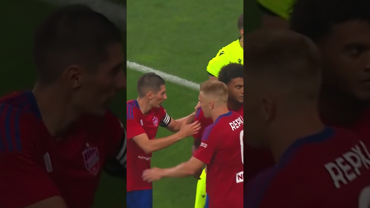 MACCABI WYELIMINOWANE PRZEZ RAK&Oacute;W! TEN GOL ZADECYDOWAL #SHORTS