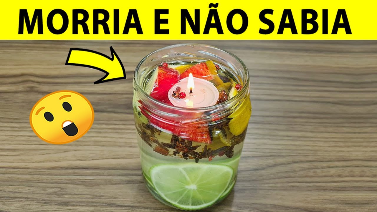 A Vela Que NUNCA se Apaga e Dura PARA SEMPRE! Não Compro Mais no Mercado! 🕯️