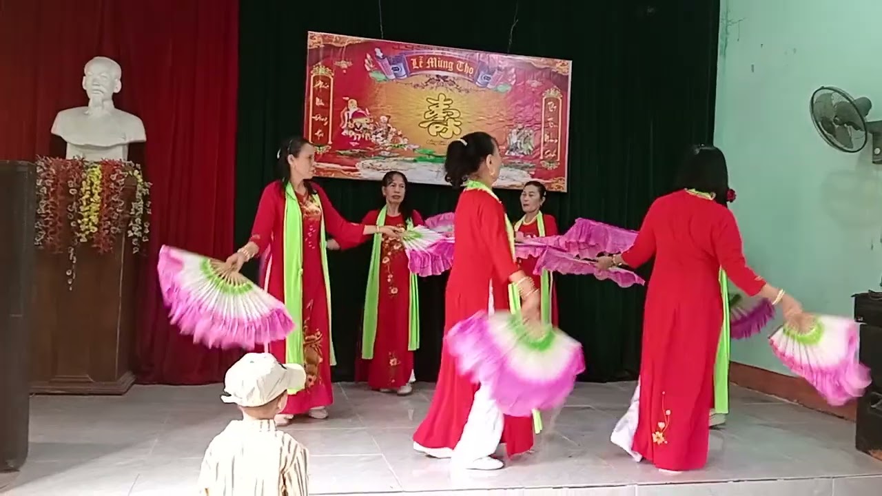 20 tháng 2, 2026 CLB các cụ cao tuổi.thôn đồng tâm...