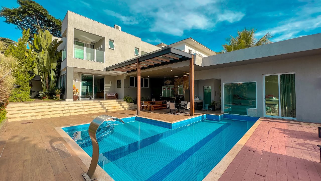 Casa com 4 Quartos à venda, 505 m² - Bandeirantes (Pampulha) - Belo Horizonte/MG