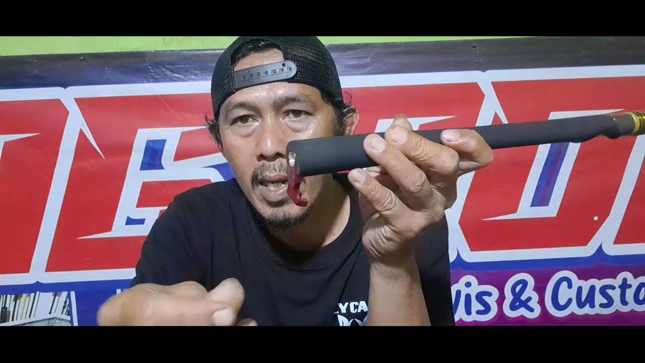 CUSTOM JORAN  LESATH. ..PAKAI  BLANK LYCAN XXX  8-16 LBS. ..