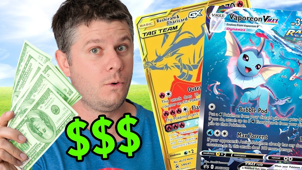 What to Do with Your Jumbo Pokemon Cards, Coins & Pins