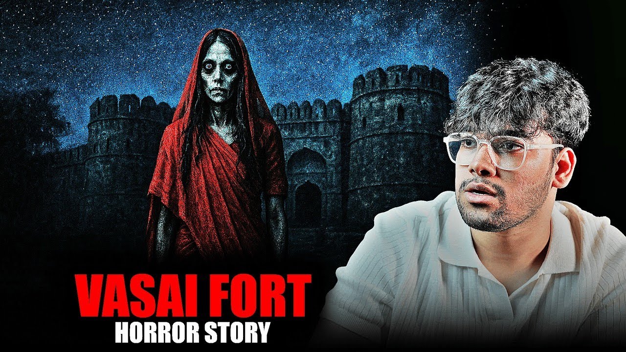 HAUNTED VASAI FORT l Revenge of the Spirit | Shadow Shivers