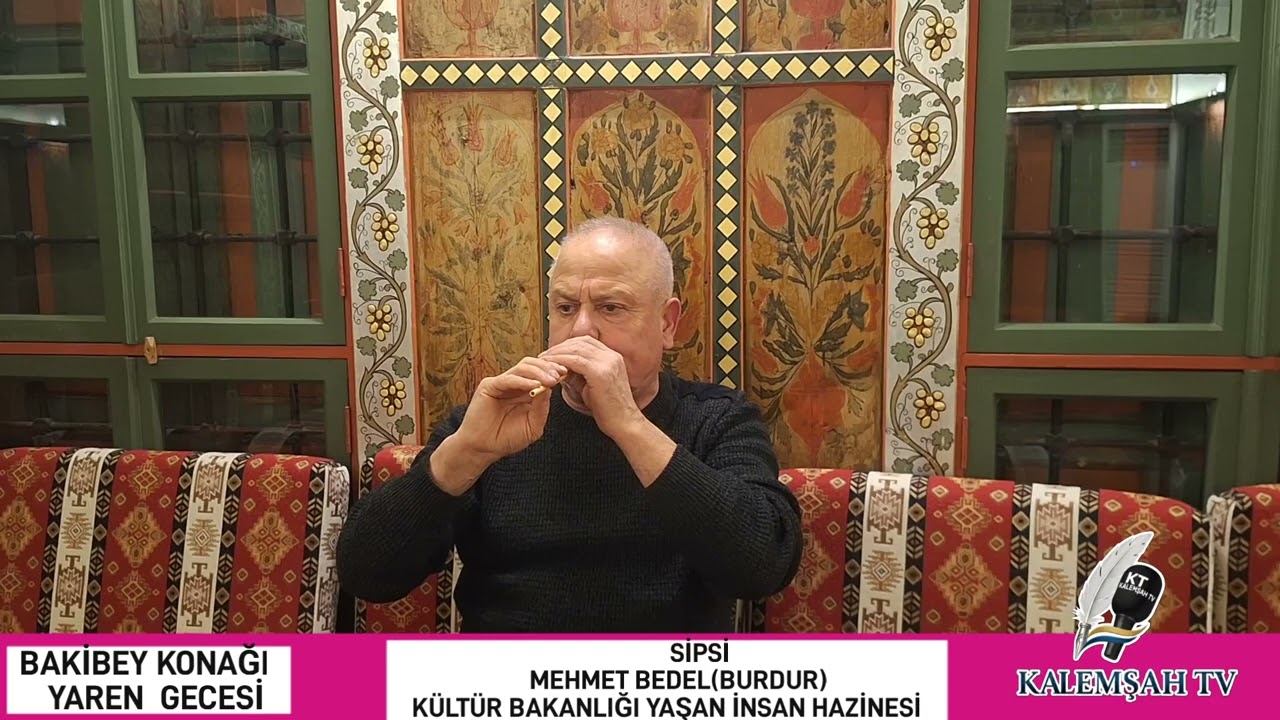 23 ocak 2026 Bakibey konağı  sipsi