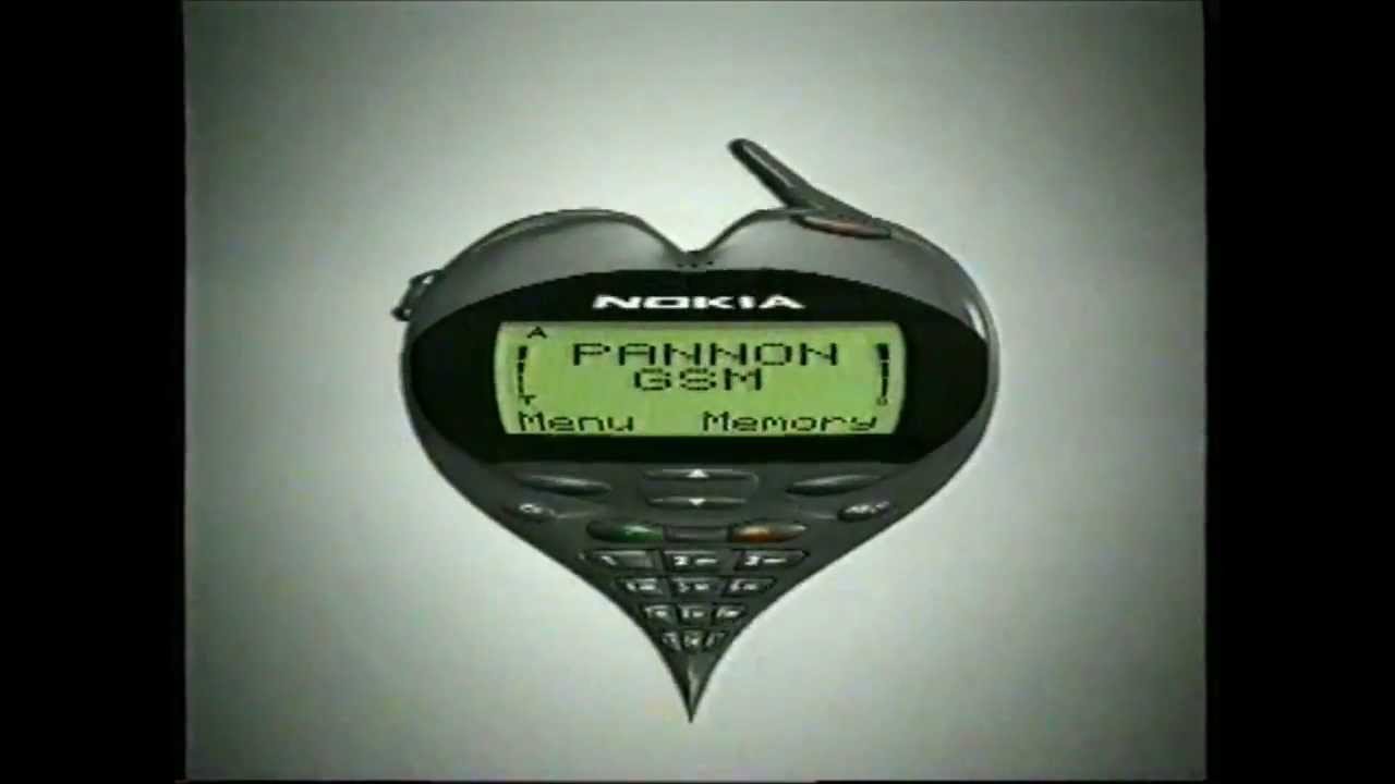 A GSM-ről a PANNON GSM-mel - 1994