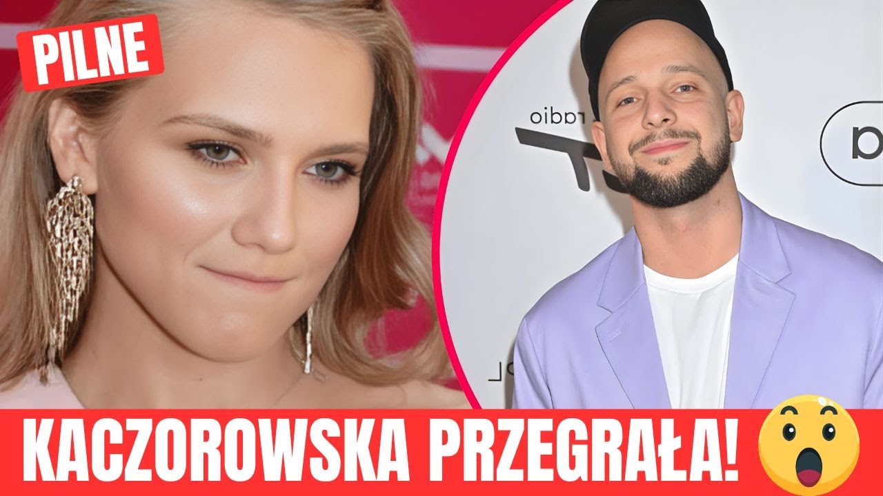 Szokujący FINAŁ rozwodu Kaczorowskiej! Pela odebrał jej wszystko