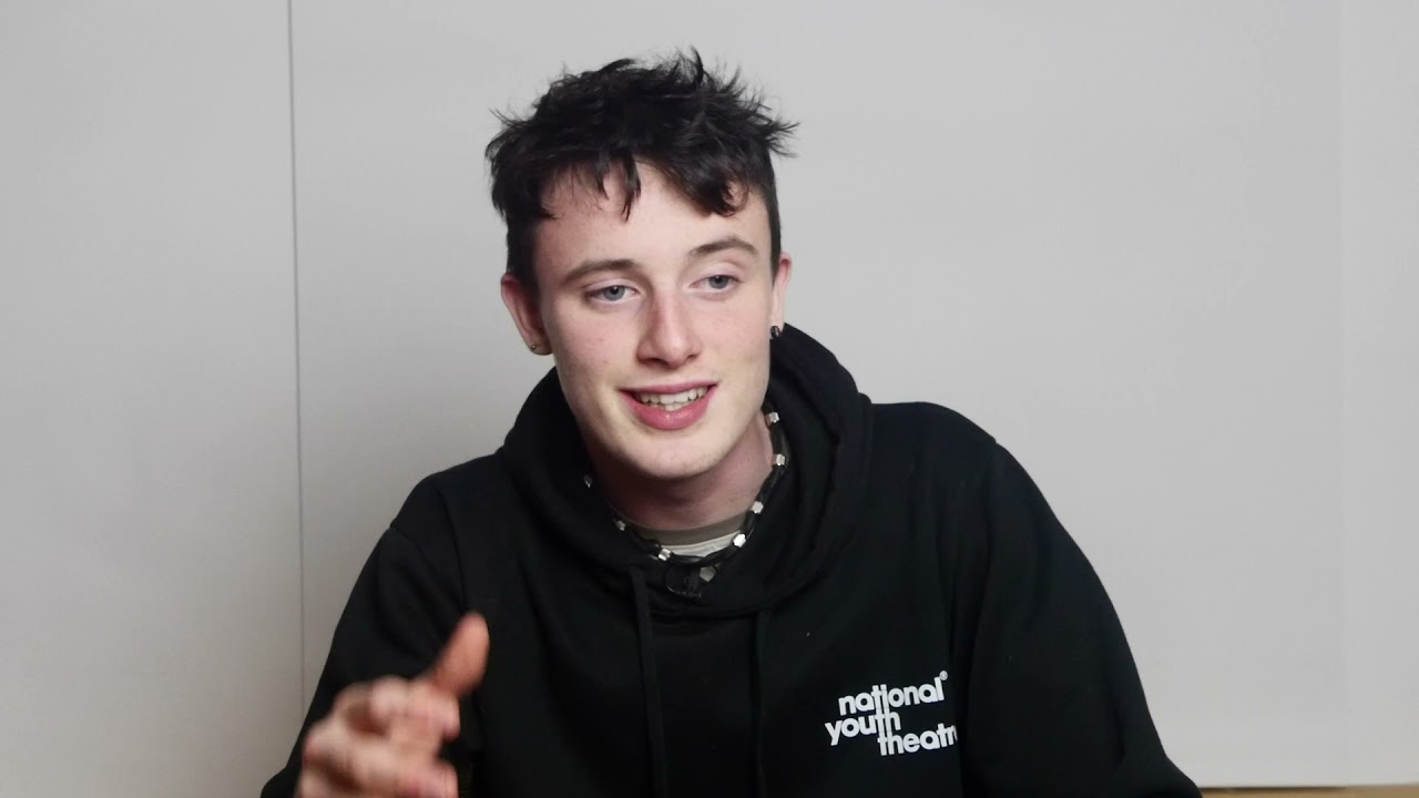 Tarach Ó Snodaigh - LAMDA Self Tape