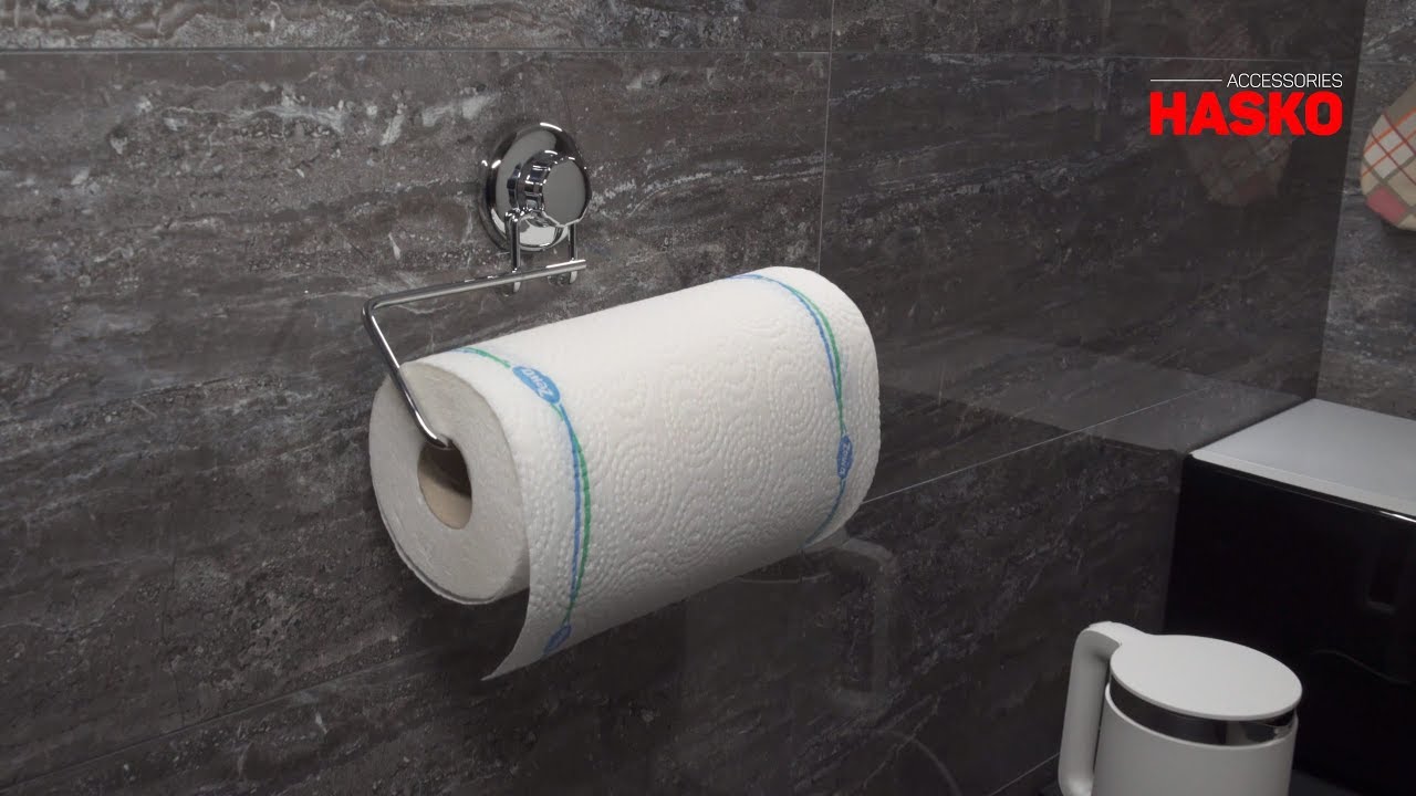 HASKO Paper Towel Holder
