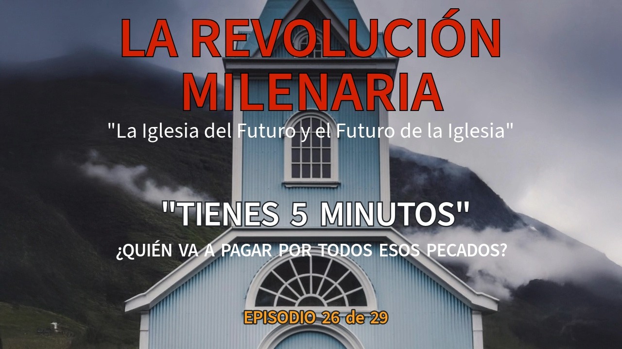 “¡Tus 5 minutos de fama han terminado!”
