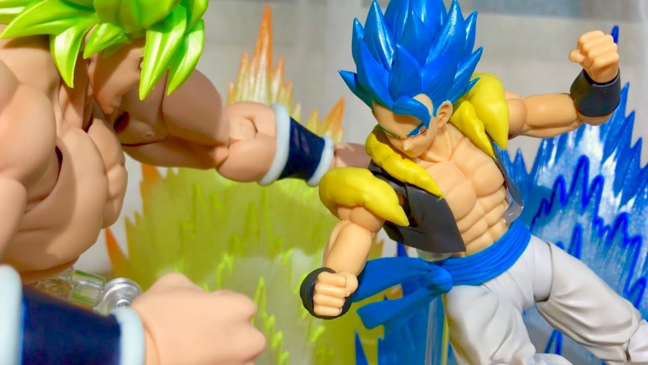 🔥2022年4月再販🔥BRゴジータも素晴らしいぞ‼️【ドラゴンボール超ブロリー SH.Figuarts.スーパーサイヤ人ゴッド超サイヤ人ゴジータ】開封&レビュー