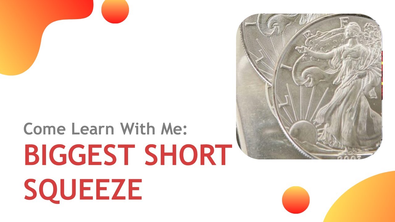 Reddit Users Going After Silver for &lsquo;Biggest Short Squeeze in the World&rsquo;