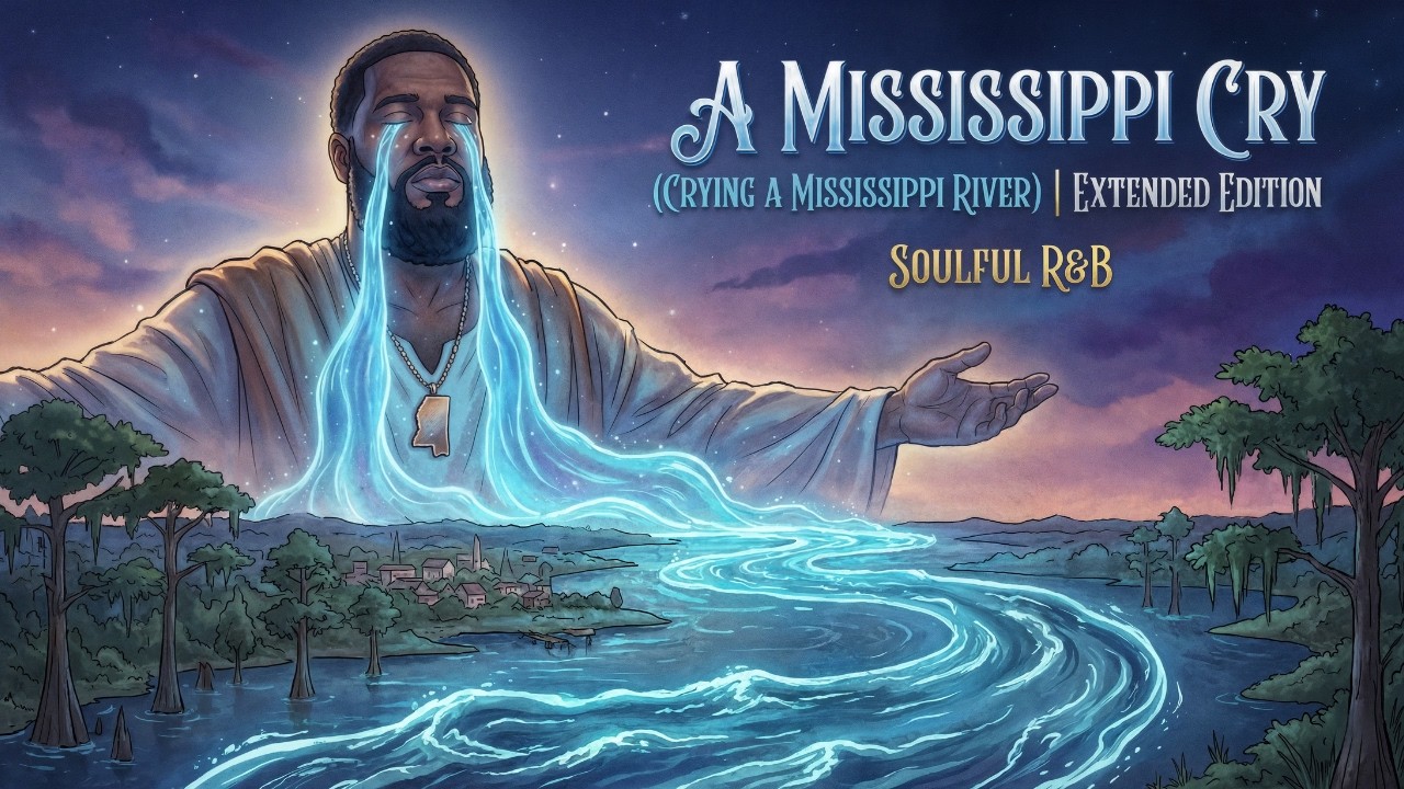 A Mississippi Cry (Crying a Mississippi River) | Extended Edition | Melancholic Urban R&B Ballad
