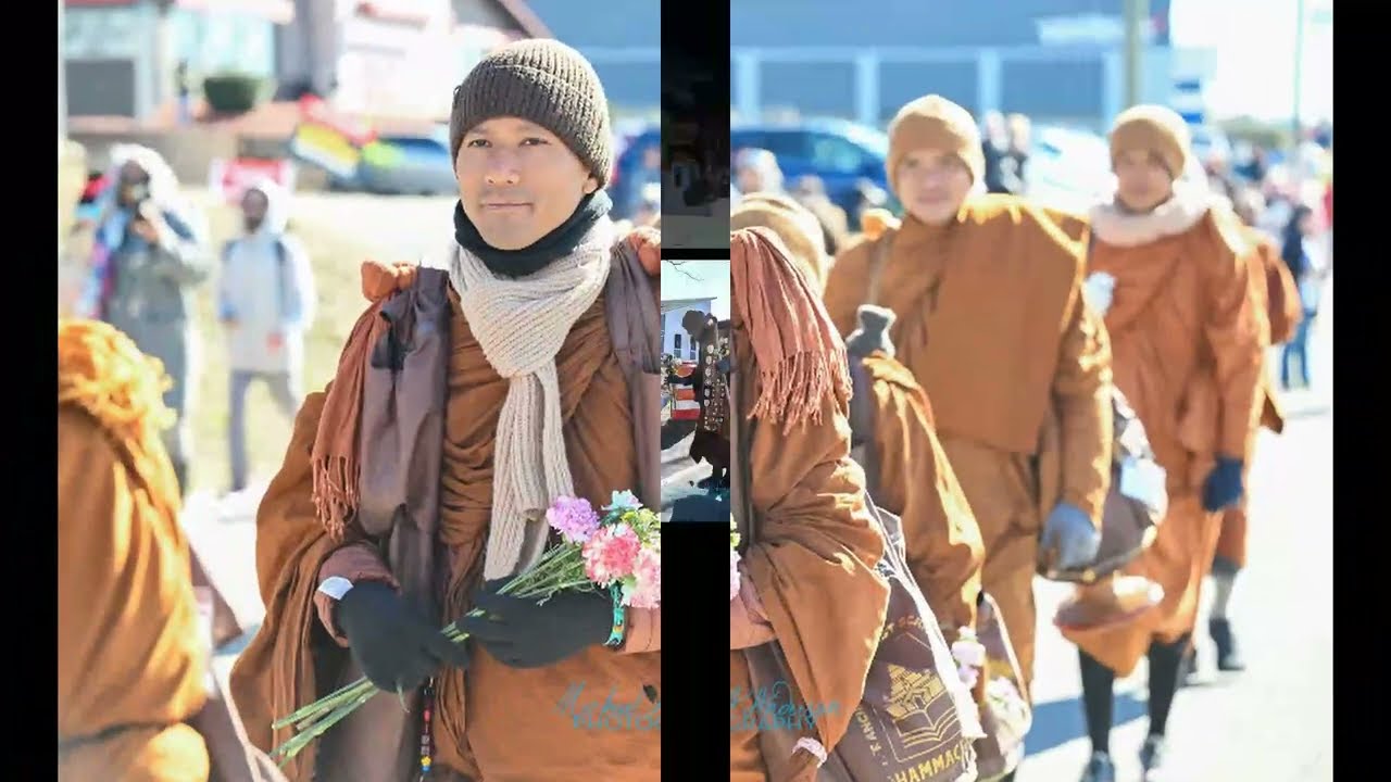 Walk of Peace - a picture journey