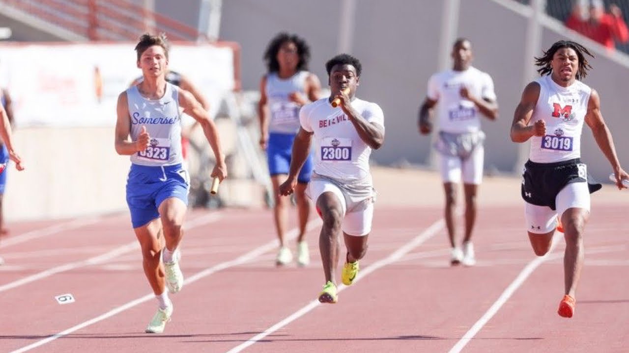 Wild 4x1 Comeback At Texas State Champs!