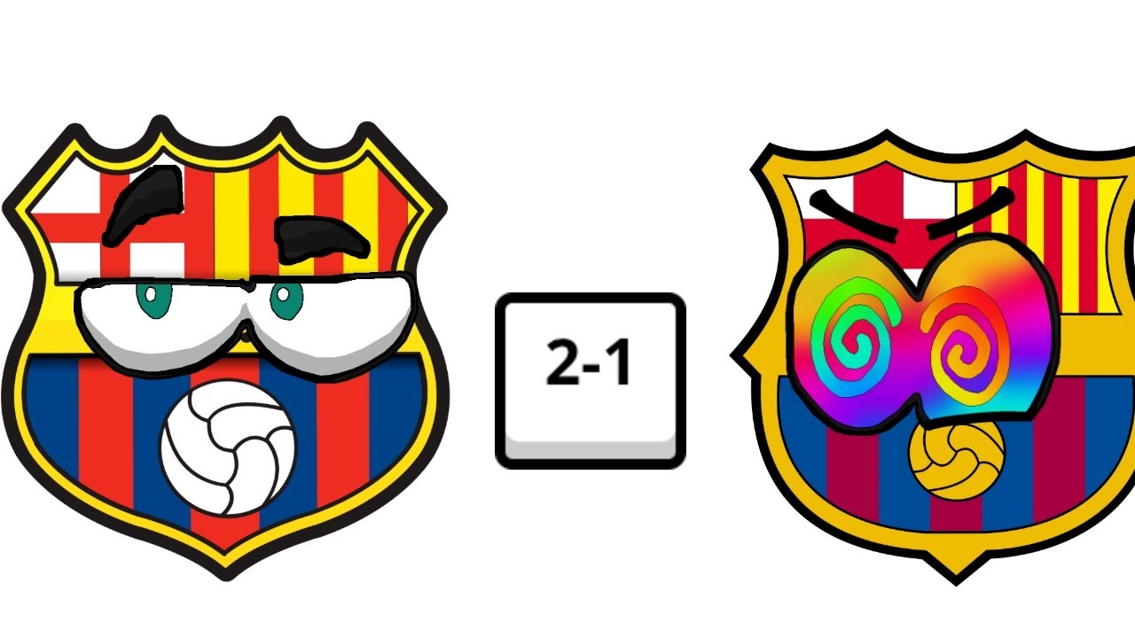Barcelona vs Barcelona de Ecuador 