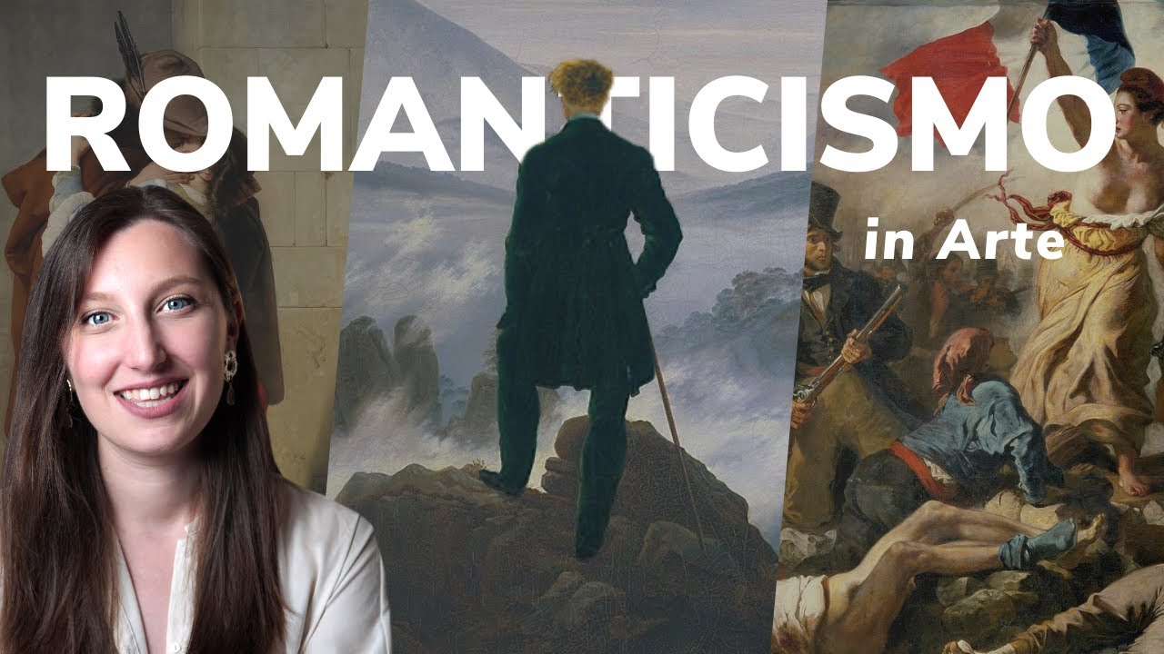 Romanticismo in arte: cos'&egrave;? Caratteristiche, artisti e opere pi&ugrave; importanti del periodo romantico