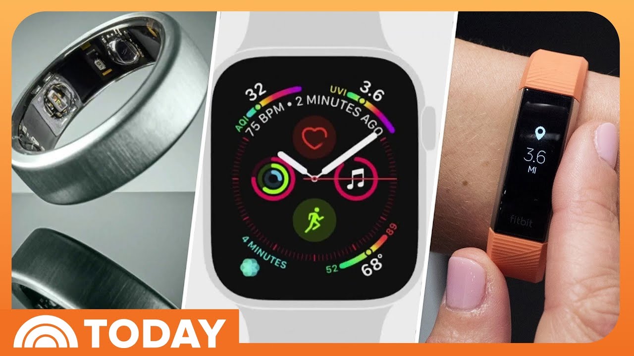 Has Monitoring Health Data With Fitness Trackers Gone Too Far?