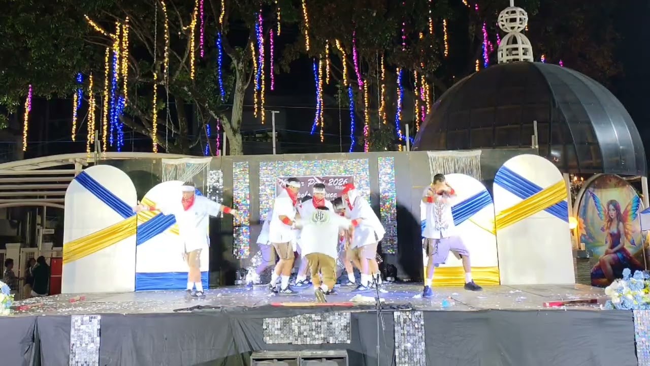 XCREW fam at Dimasalang Park, Antipolo City - March 7, 2026