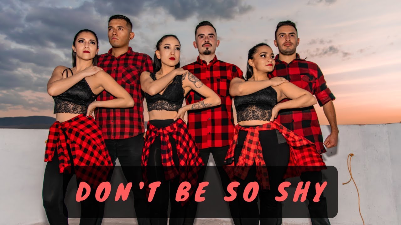 Don´t be so shy / Imany (Dj Tronky) / Bachata Corp (México)