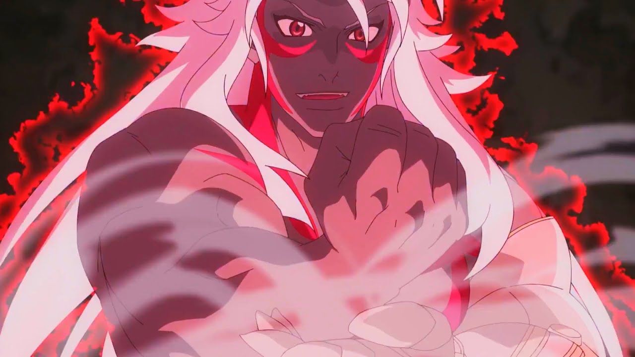 Re:Monster「AMV」- Goburou vs Knight | 