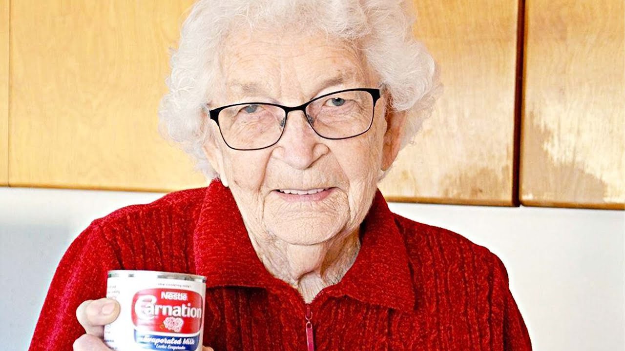 Grandma’s Raunchy Carnation Milk Jingle Is a Hit