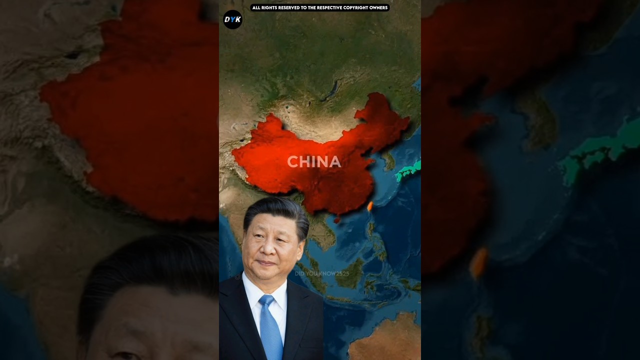 China's Water War Against India 😳 | 