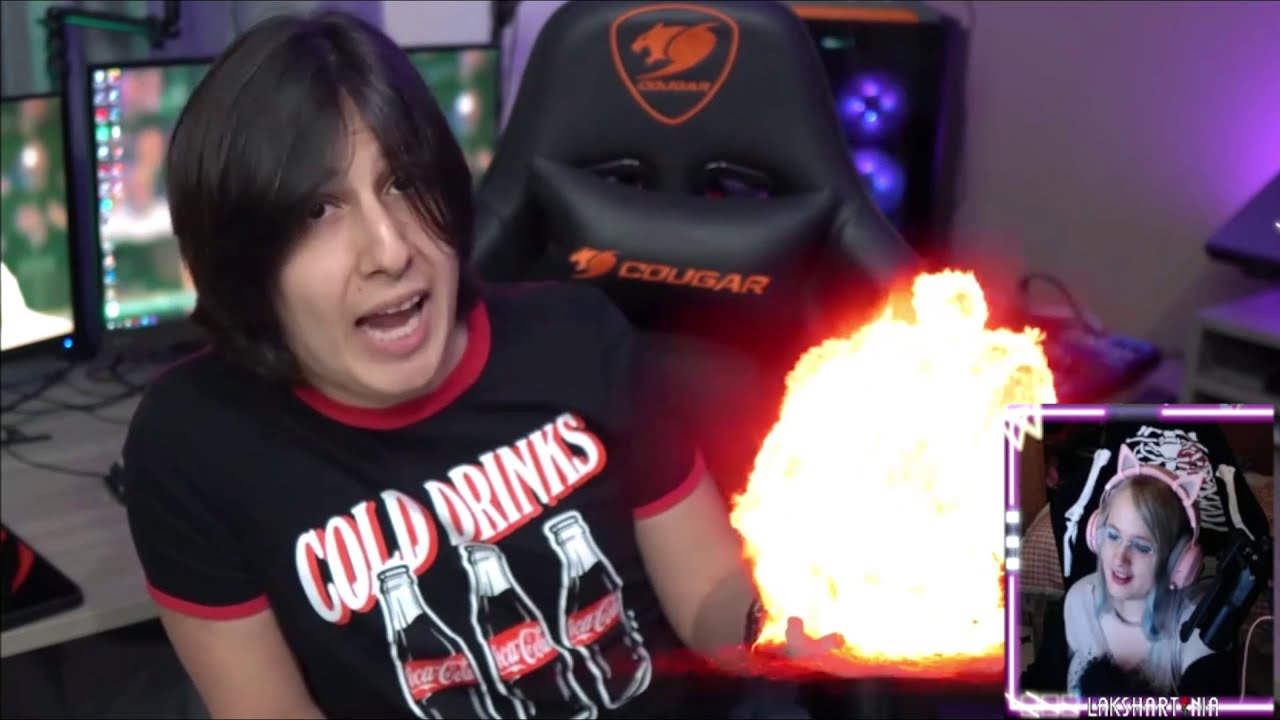 Nia REACCIONA A MISSASINFONIA/!Contrato a Profesionales para HACER PURAS ESTUPIDECES?!