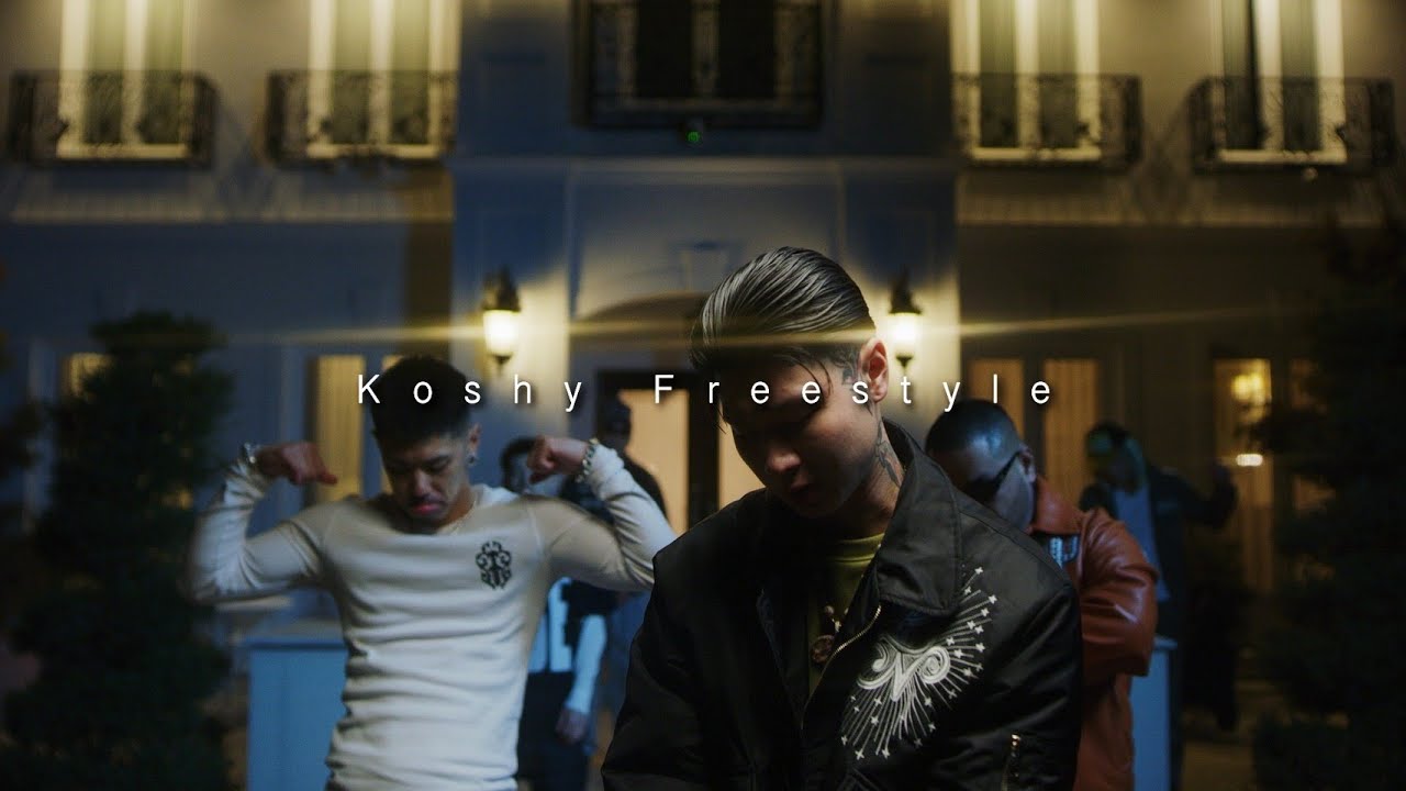 Watson - Koshy Freestyle ft. DADA & C.O.S.A. (Official Video)