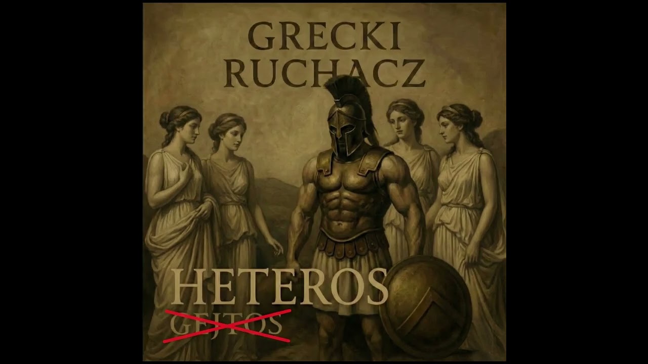 Heteros - Grecki Ruch@cz (prod. Nie Kutas Records)