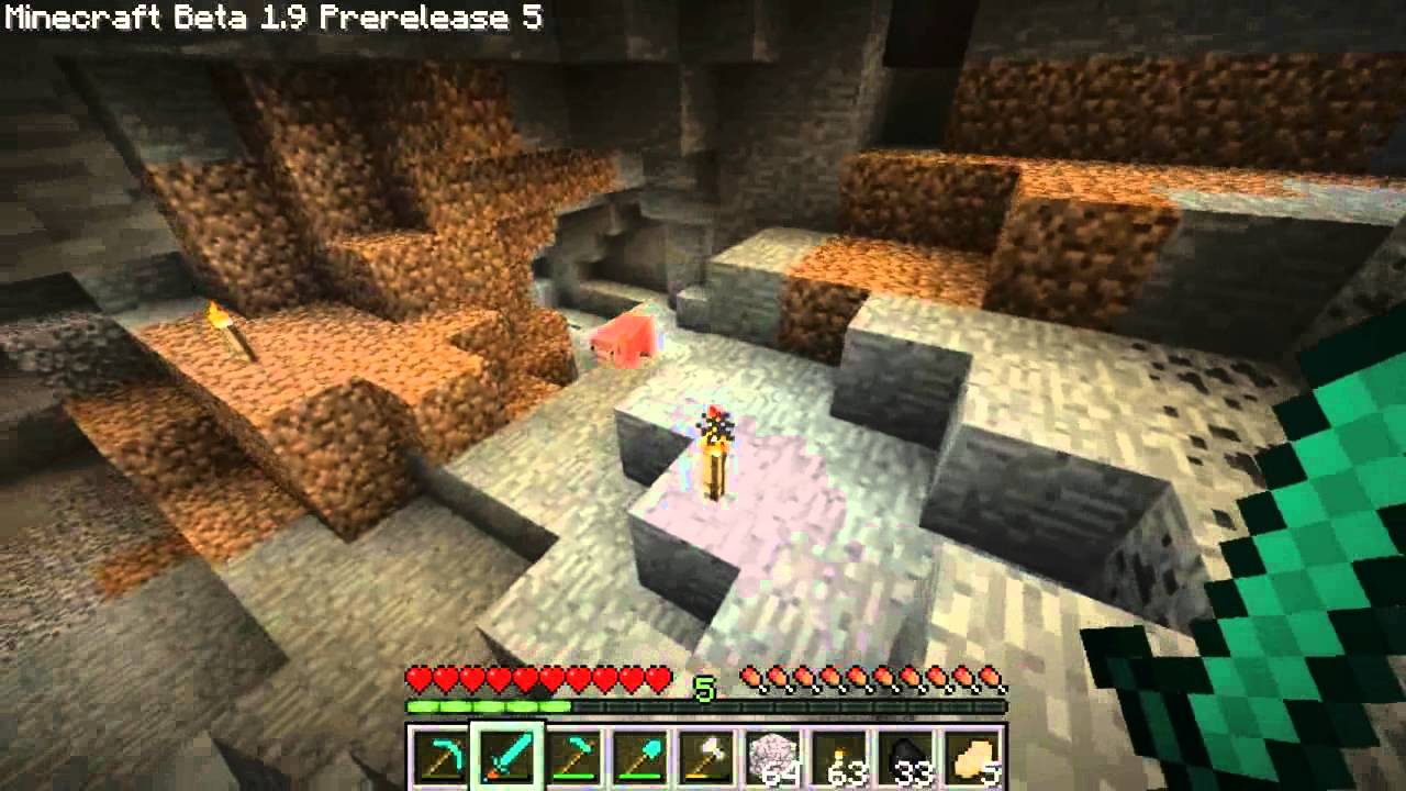 Minecraft - E103: Cave Story